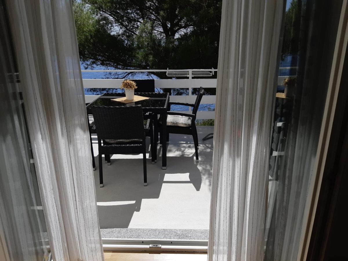 Apartments Rotim, Mljet, Sutmiholjska Babino Polje Exterior photo