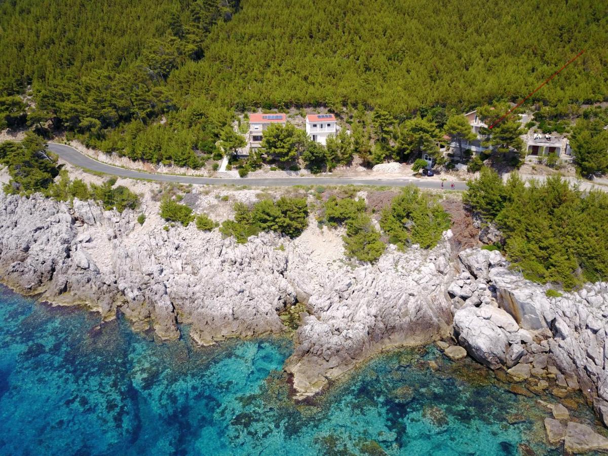 Apartments Rotim, Mljet, Sutmiholjska Babino Polje Exterior photo
