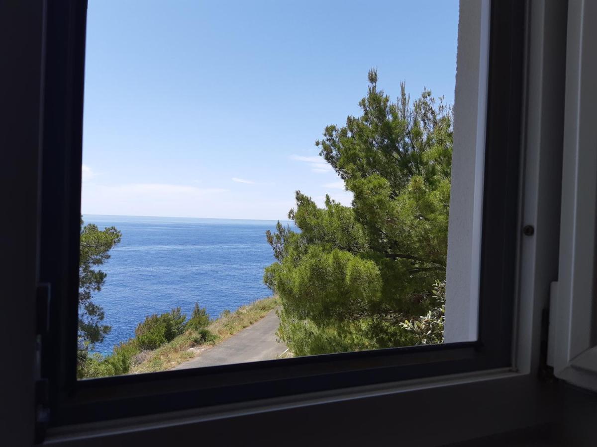 Apartments Rotim, Mljet, Sutmiholjska Babino Polje Exterior photo