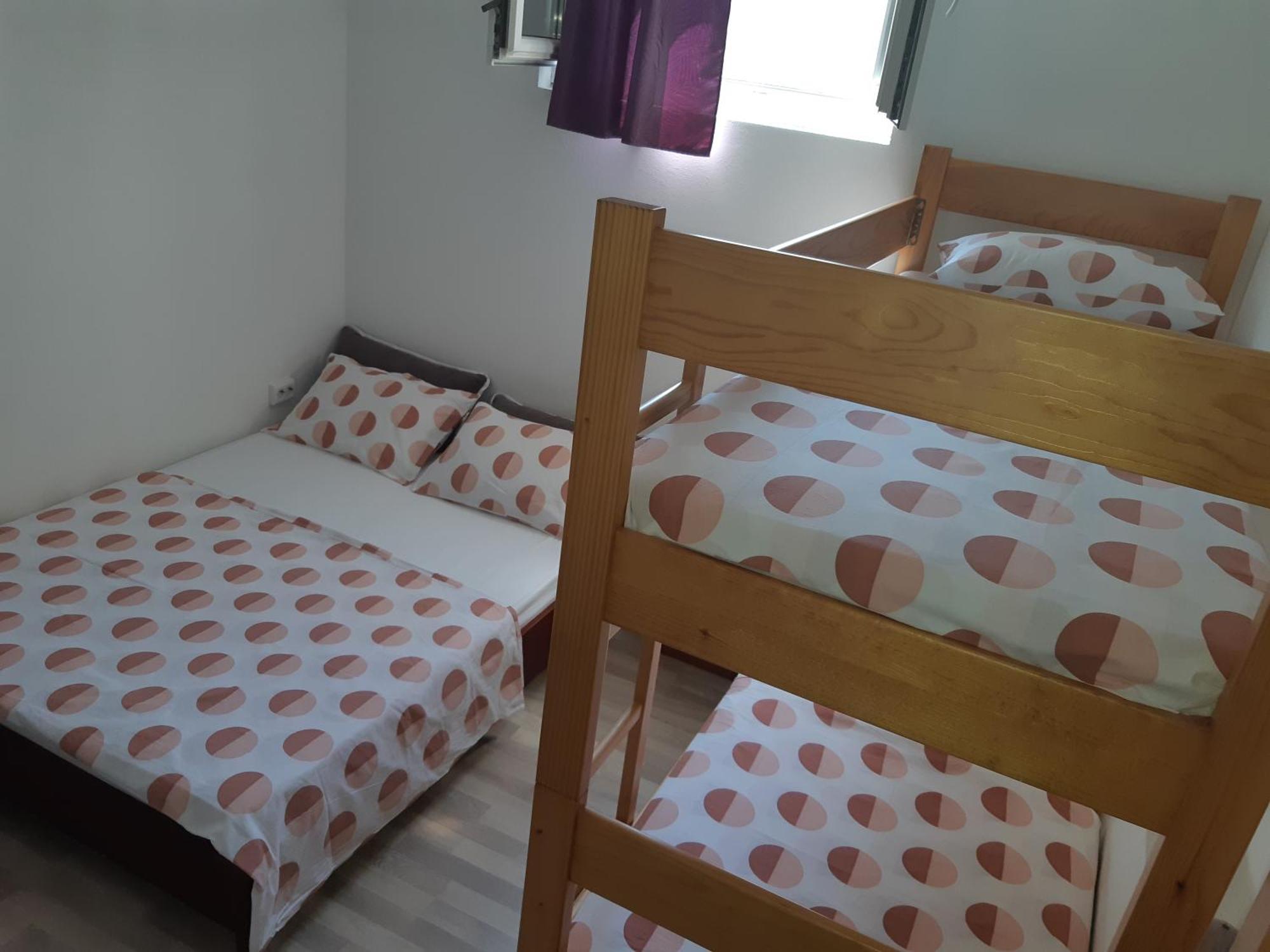 Apartments Rotim, Mljet, Sutmiholjska Babino Polje Room photo