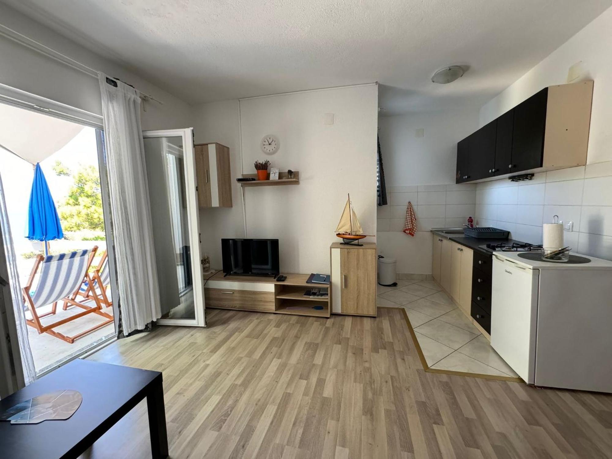 Apartments Rotim, Mljet, Sutmiholjska Babino Polje Exterior photo