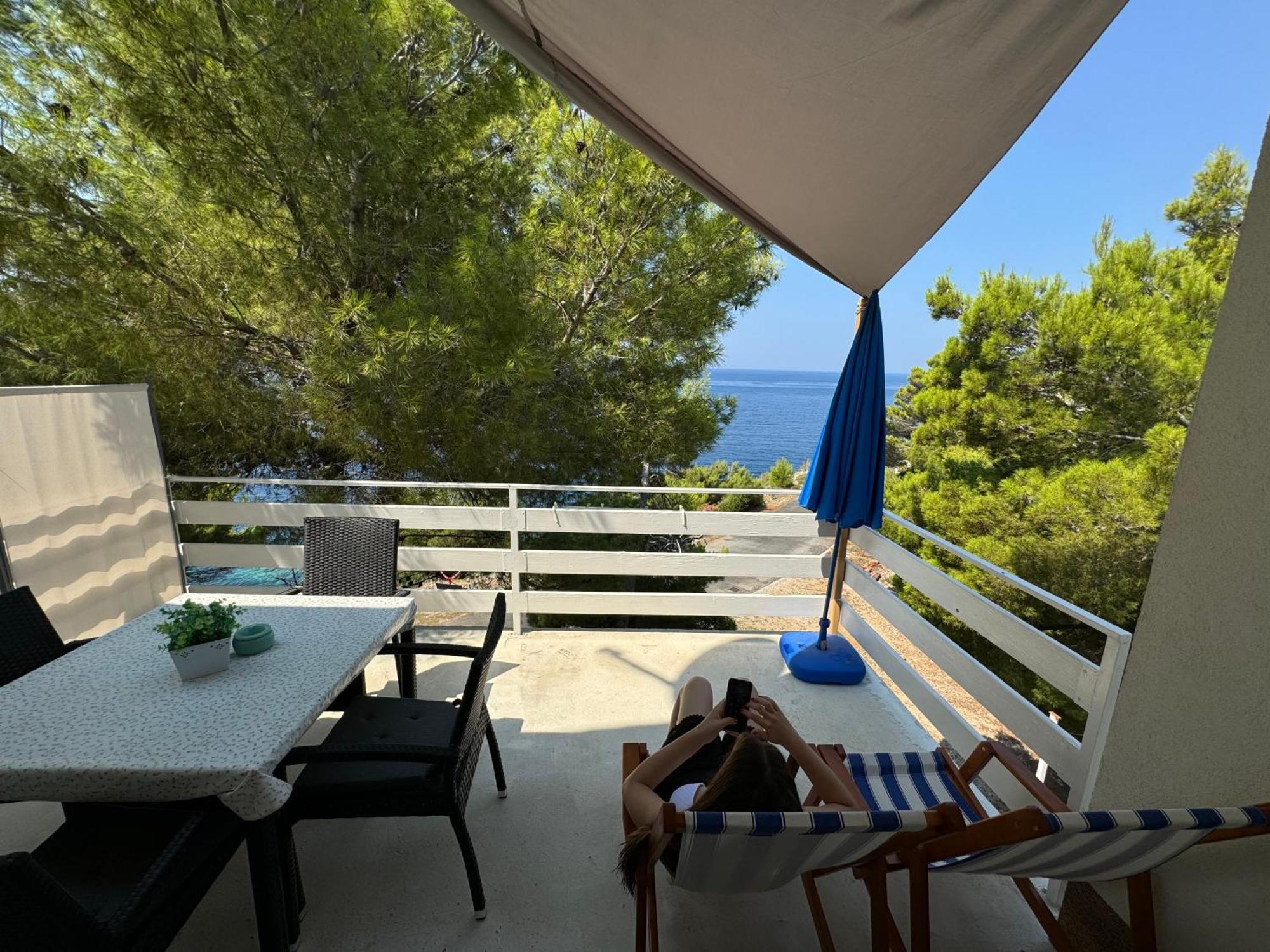 Apartments Rotim, Mljet, Sutmiholjska Babino Polje Exterior photo