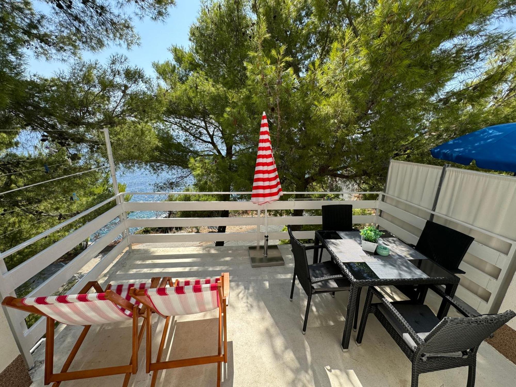 Apartments Rotim, Mljet, Sutmiholjska Babino Polje Exterior photo